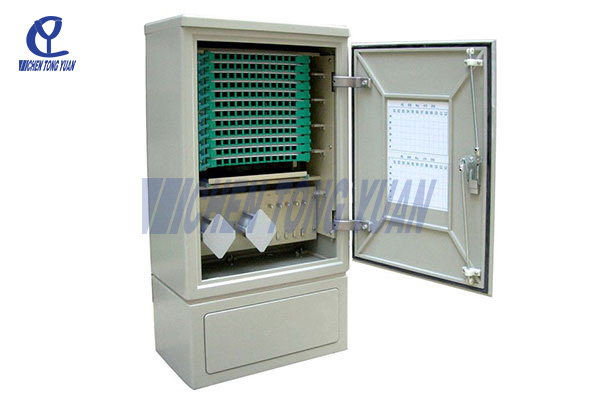 Fiber Optical Cross Connection Cabinet