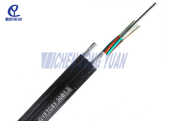 GYFTC8Y  Outdoor self-supporting figure 8 fiber optic cable