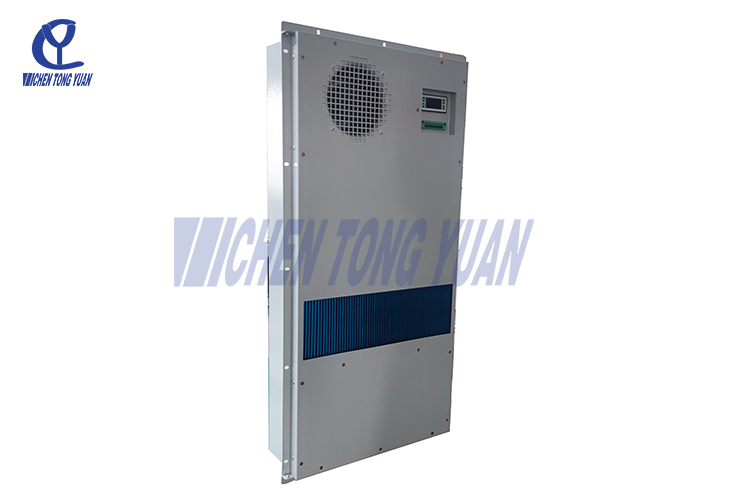 80W/K cabinet heat exchanger