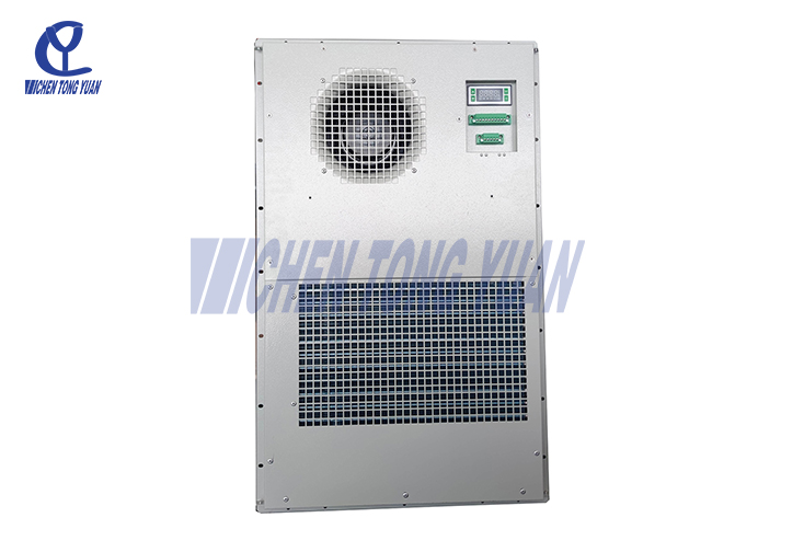 1500W&80W/K cabinet combined air conditioner&HEX unit