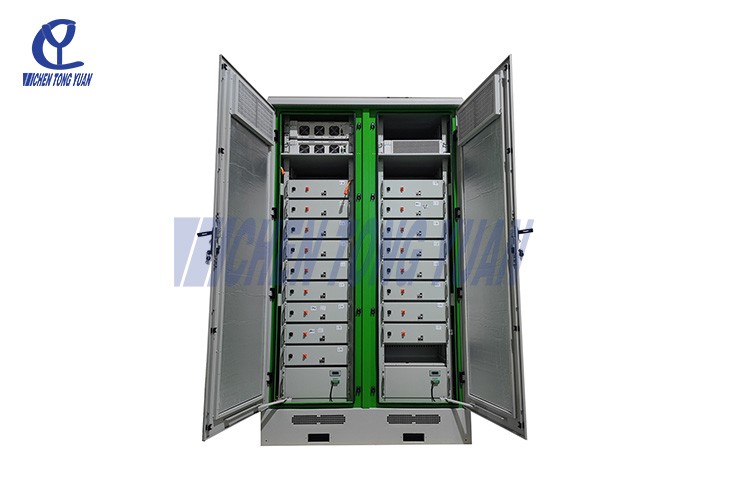 Industrial and commercial energy storage system