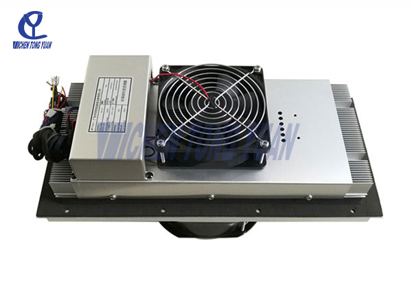 Thermoelectric Peltier cooler air conditioner